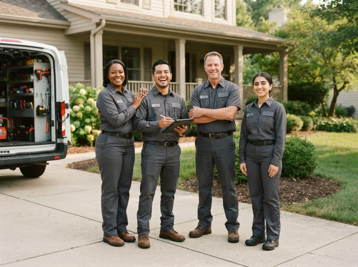 Licensed pest control technician near Sweeny, TX